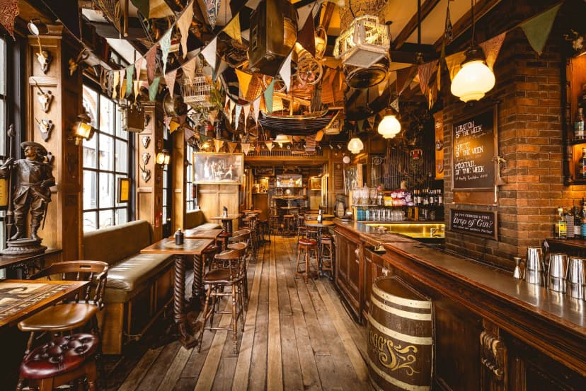 Mr Fogg's Tavern — photo 3