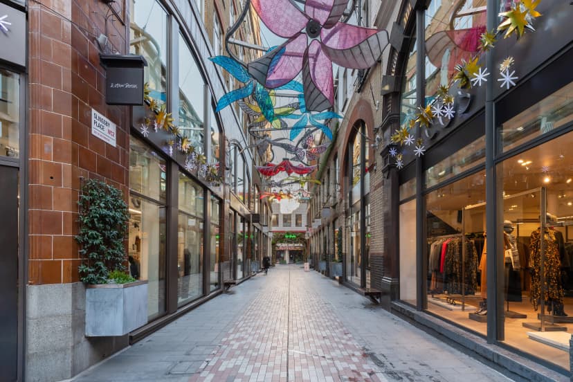 Rivvia Covent Garden — photo 1