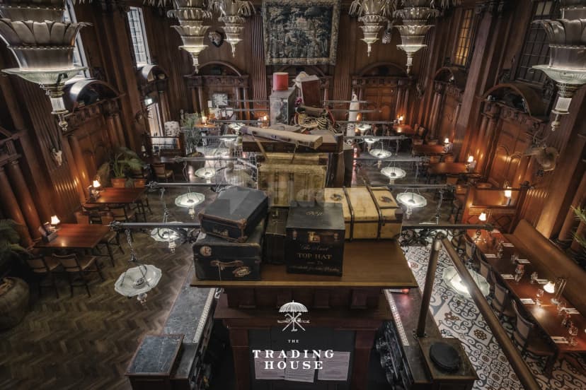 The Trading House — photo 1