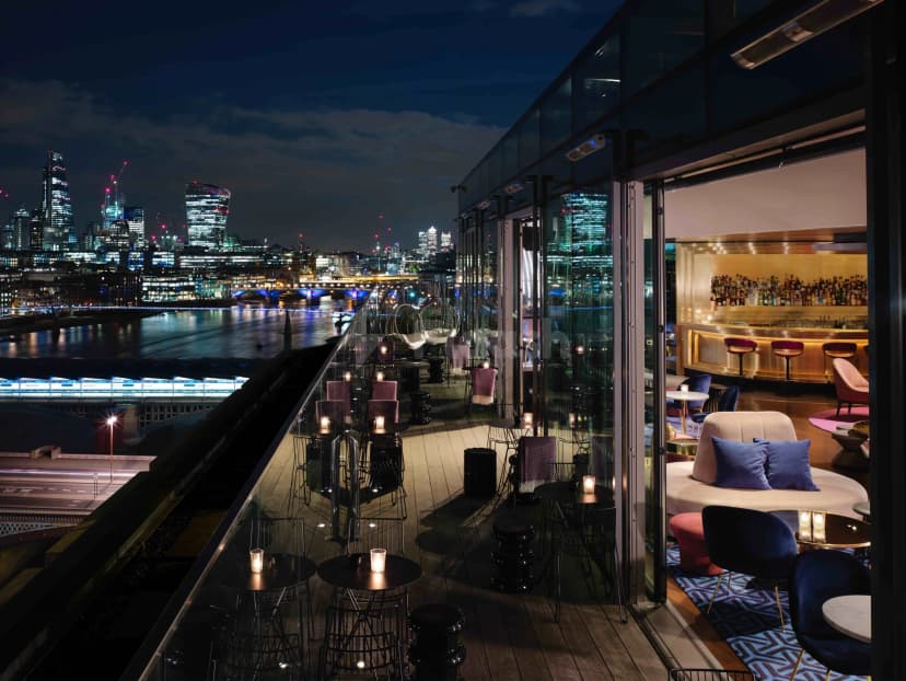 Sea Containers Hotel London - Lore Group — photo 5