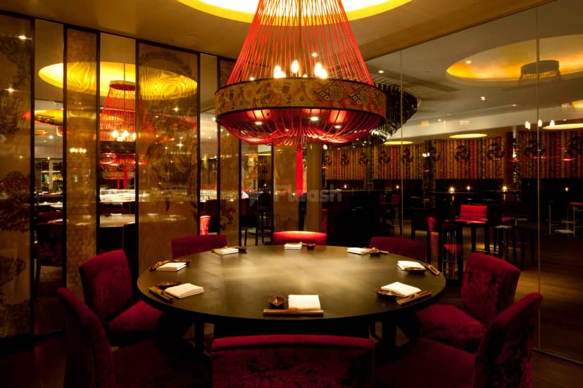 Christmas At Aqua Regent Street — photo 2