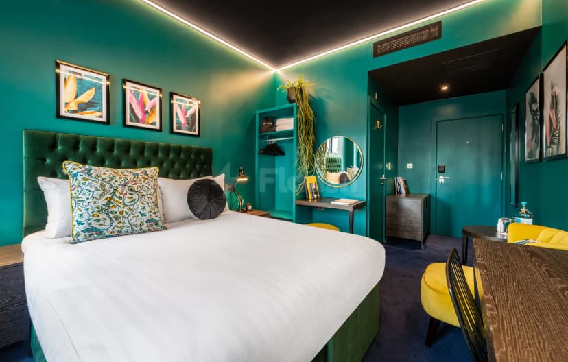 Hux Hotel — photo 5