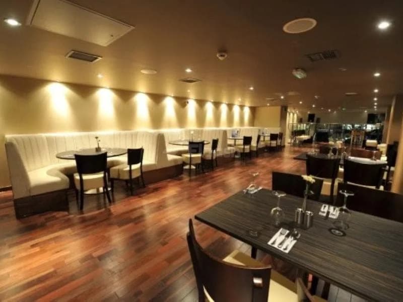 Zouk Tea Bar & Grill — photo 2