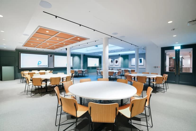 Eventspace at Salisbury House — photo 1