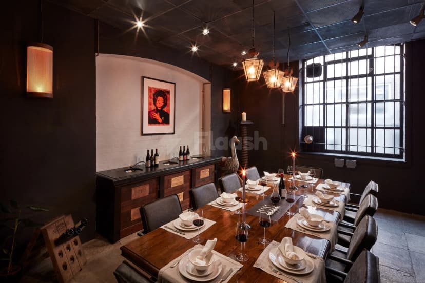 London Cru Urban Winery — photo 4