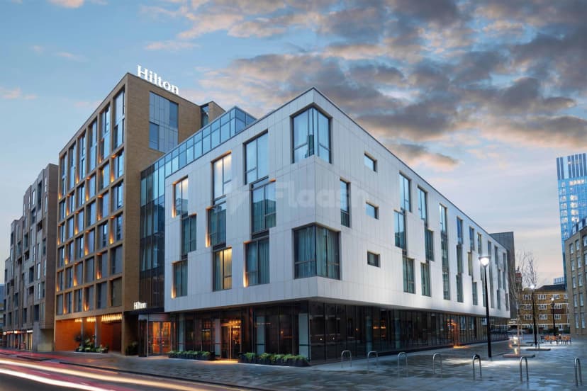 Hilton London Bankside — photo 1