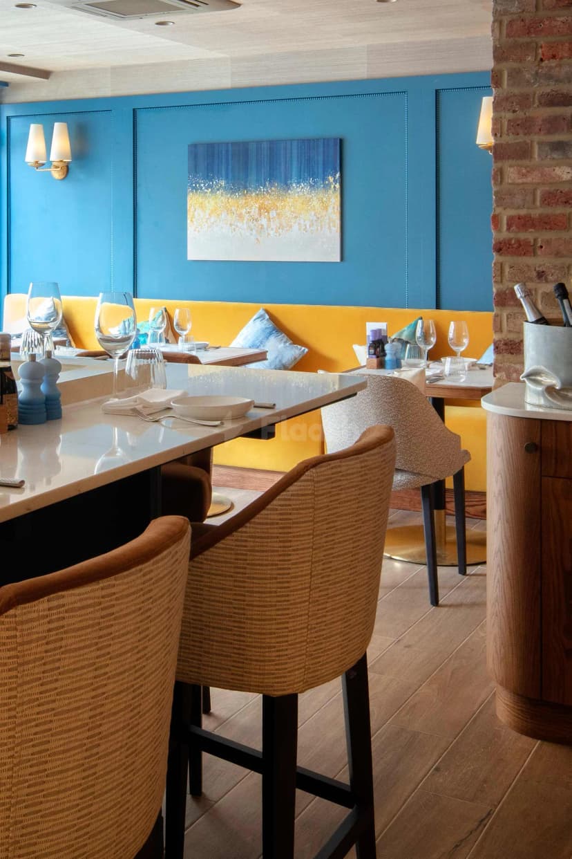 Bellazul Restaurant & Bar — photo 1