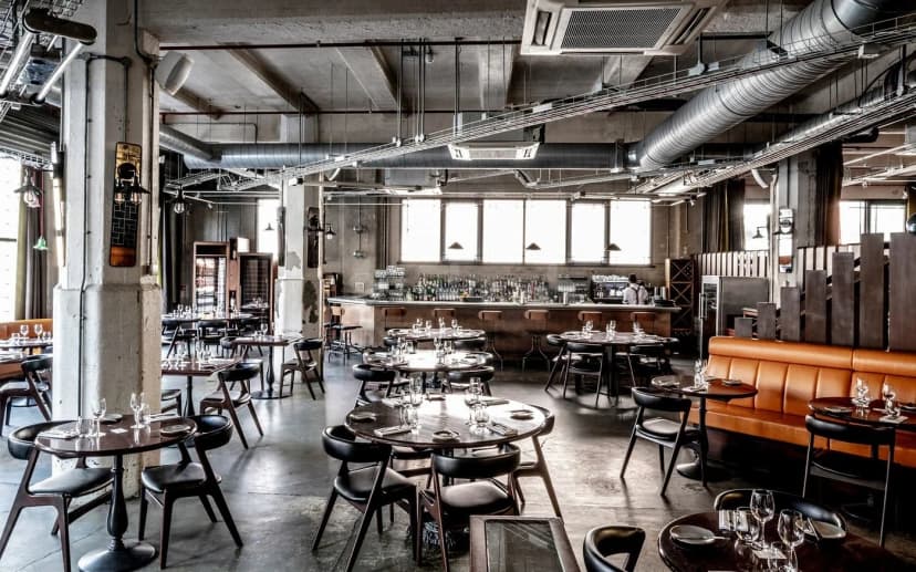 Bread Street Kitchen - Southwark — photo 1