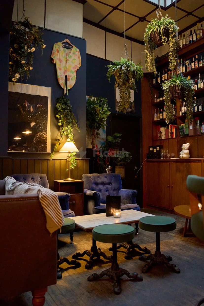 Black Parrot Bar — photo 2