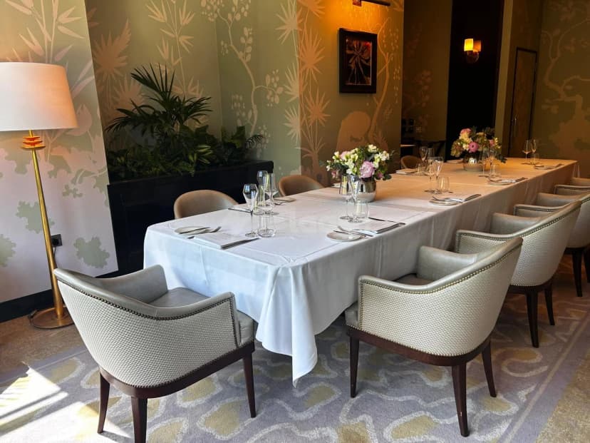 The River Restaurant by Gordon Ramsay — photo 4