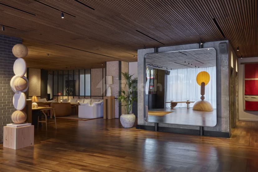 One Hundred Shoreditch Hotel - Lore Group — photo 2