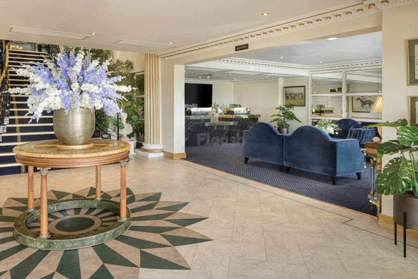 The Polo Club Hotel — photo 2