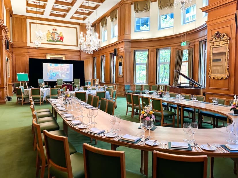 Barber-Surgeons’ Hall — photo 5