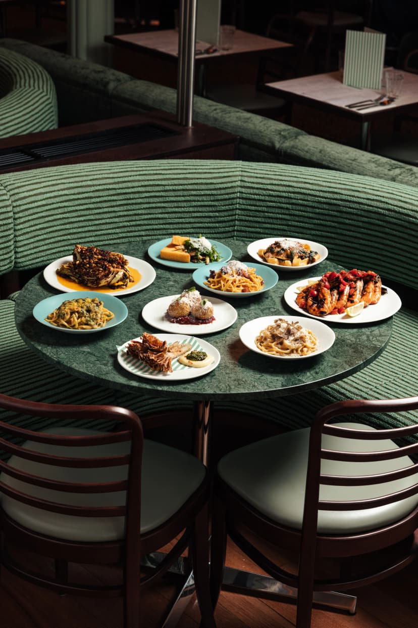 Lina Stores Shoreditch - Italian Restaurant — photo 3