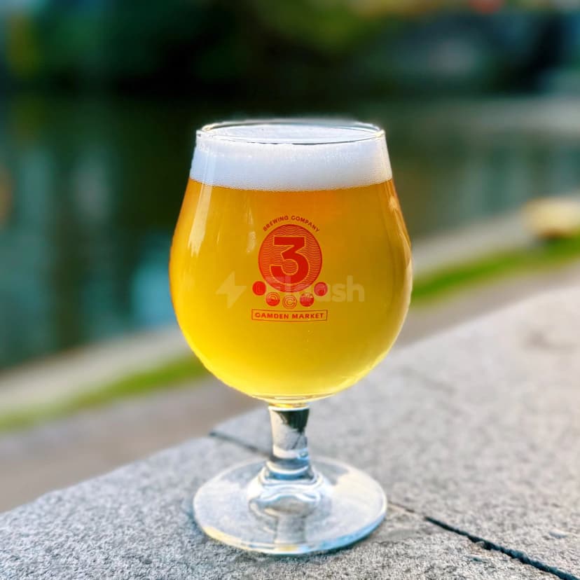 3Locks Industrial Brewery Riverside Views — photo 5