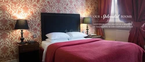 Racquet Club Hotel & Ziba Restaurant — photo 5
