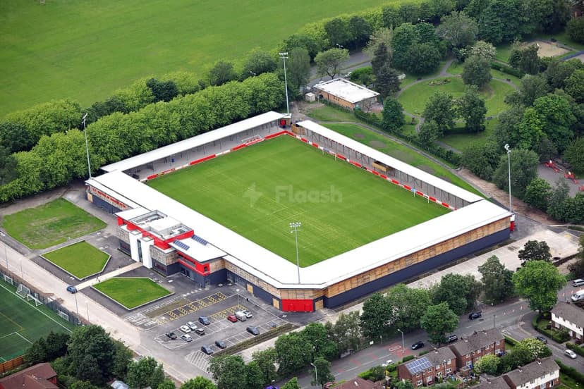 FC United of Manchester — photo 1