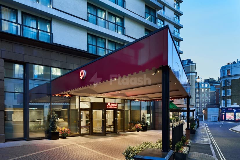 London Marriott Hotel Marble Arch — photo 1