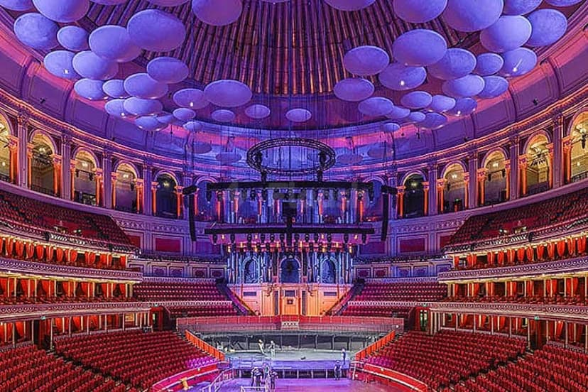 Royal Albert Hall — photo 5