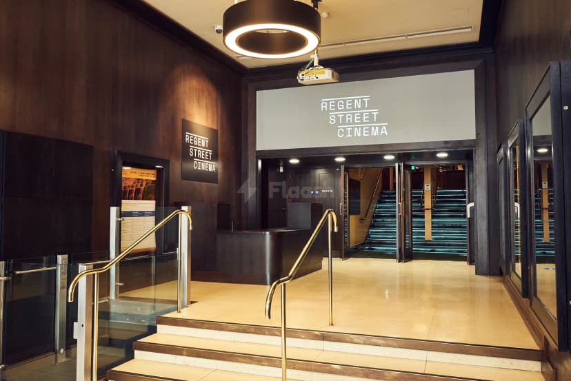 Regent Street Cinema — photo 1