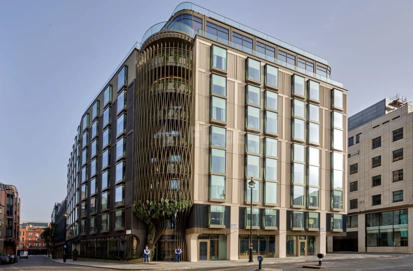 The BoTree London, Curio Collection by Hilton — photo 1
