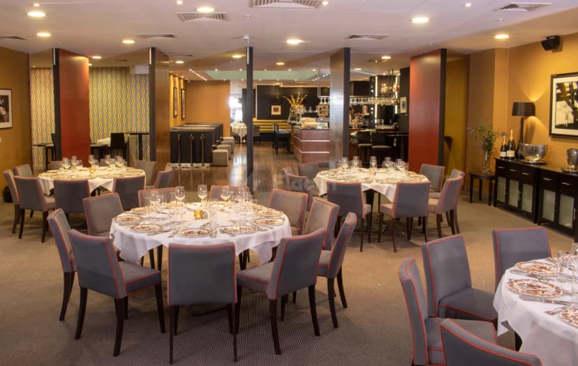 Opus Restaurant — photo 3