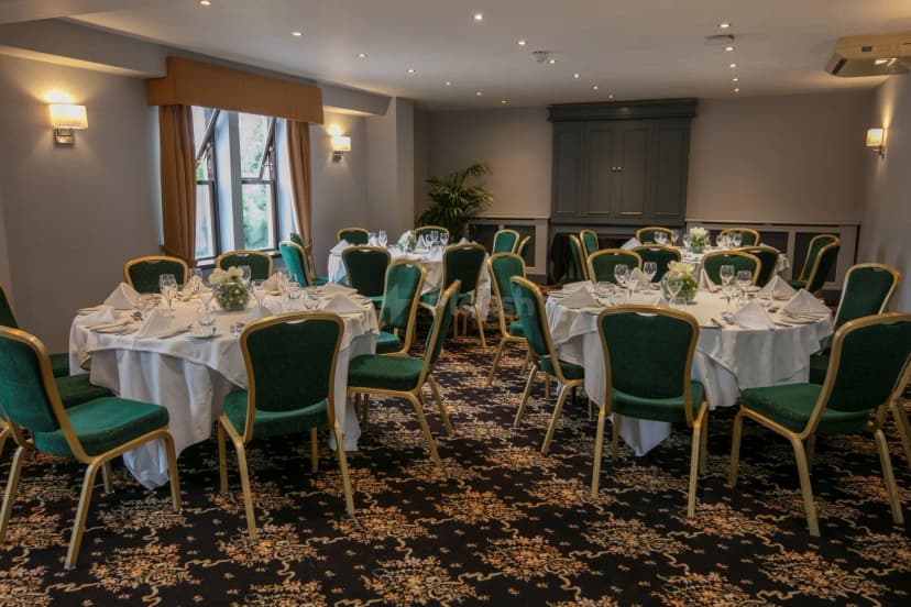 Moor Hall Hotel & Spa — photo 2