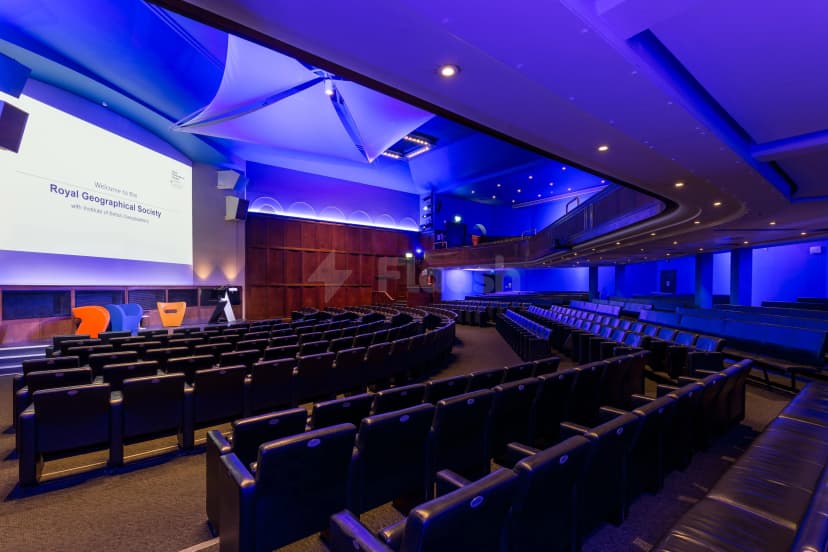 Royal Geographical Society (with IBG) — photo 3