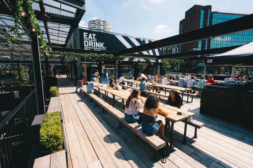 Boxpark Croydon — photo 4