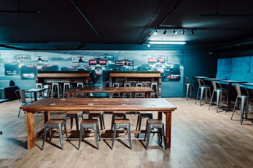 K1 Speed Canary Wharf — photo 4
