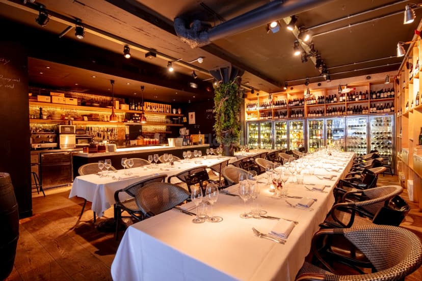 Vinoteca Di Sartoria Liverpool Street — photo 1