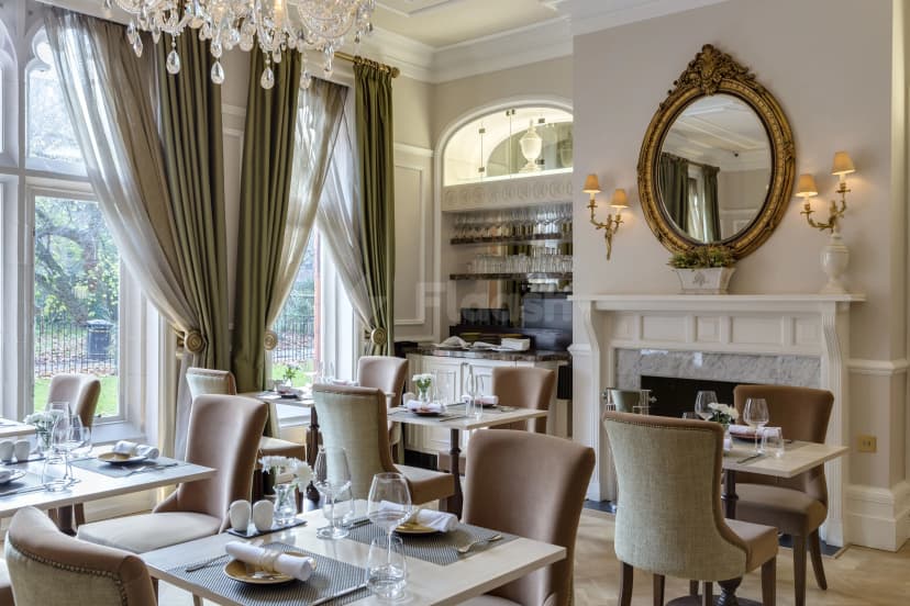 The Melody Restaurant at St Paul's Hotel — photo 2