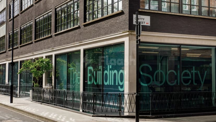 The Society Building - Fitzrovia — photo 4