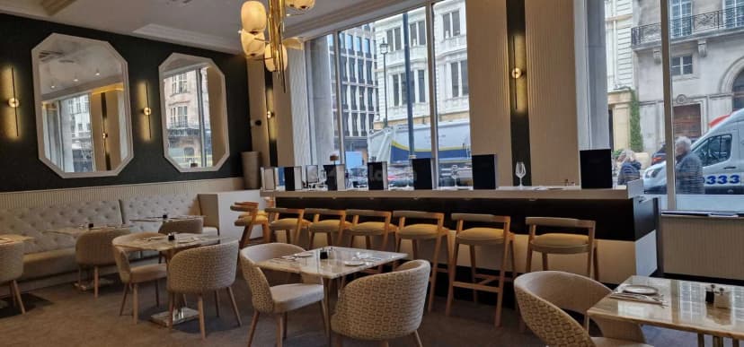 Caviar House (St James) — photo 3