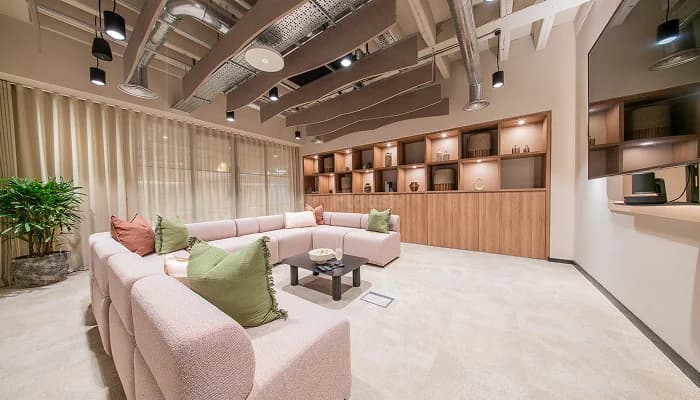 Orbit Spaces Manchester — photo 3