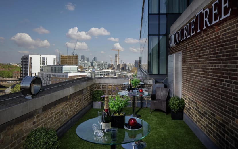 DoubleTree by Hilton London Greenwich — photo 5