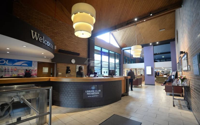 Waterside Hotel & Leisure Club — photo 5