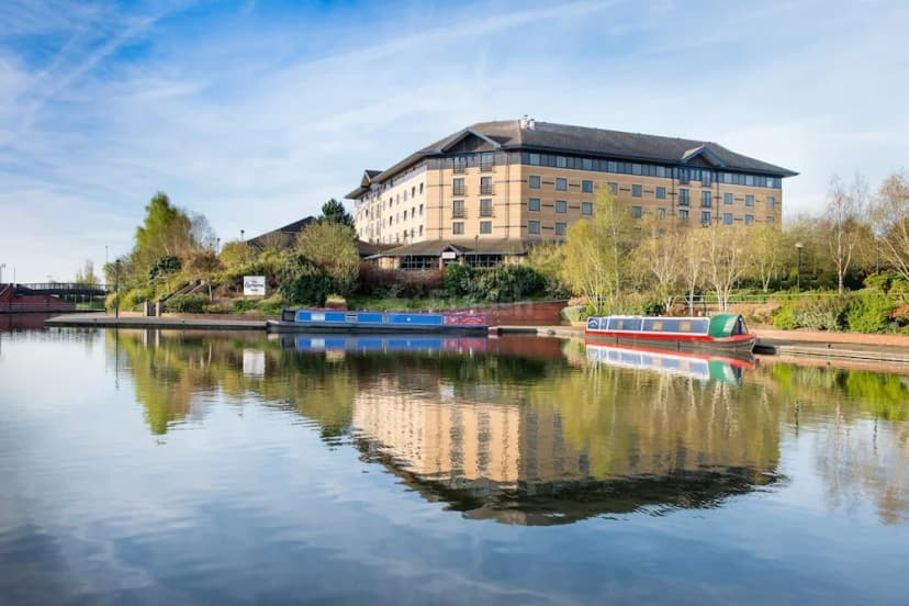 Copthorne Hotel Merry Hill-Dudley — photo 1