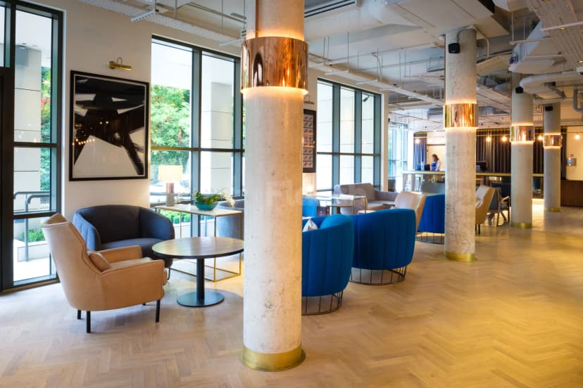 DoubleTree by Hilton London Kingston Upon Thames — photo 3