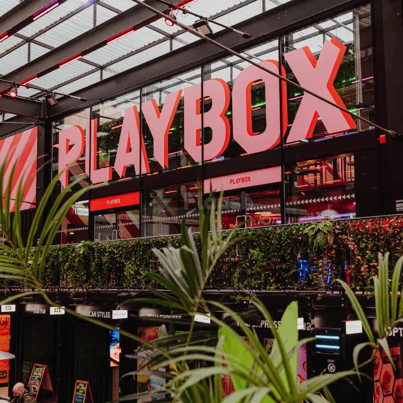 Playbox Croydon — photo 1