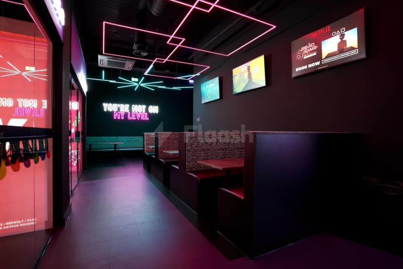 Immersive Gamebox - Shoreditch — photo 5