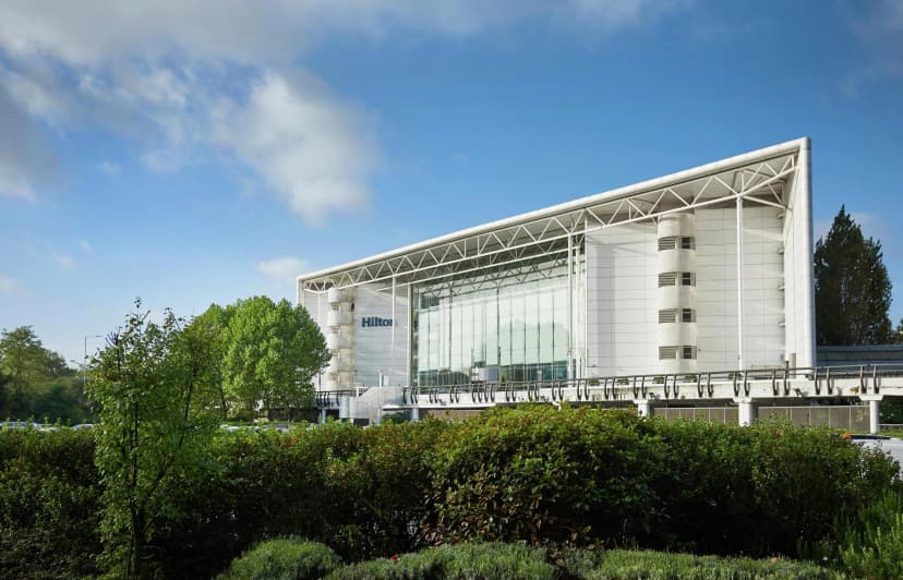 Hilton London Heathrow Airport — photo 1