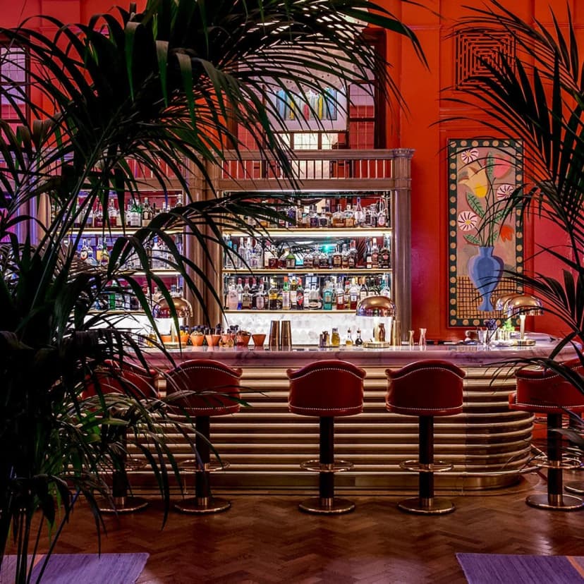 The Coral Room — photo 1