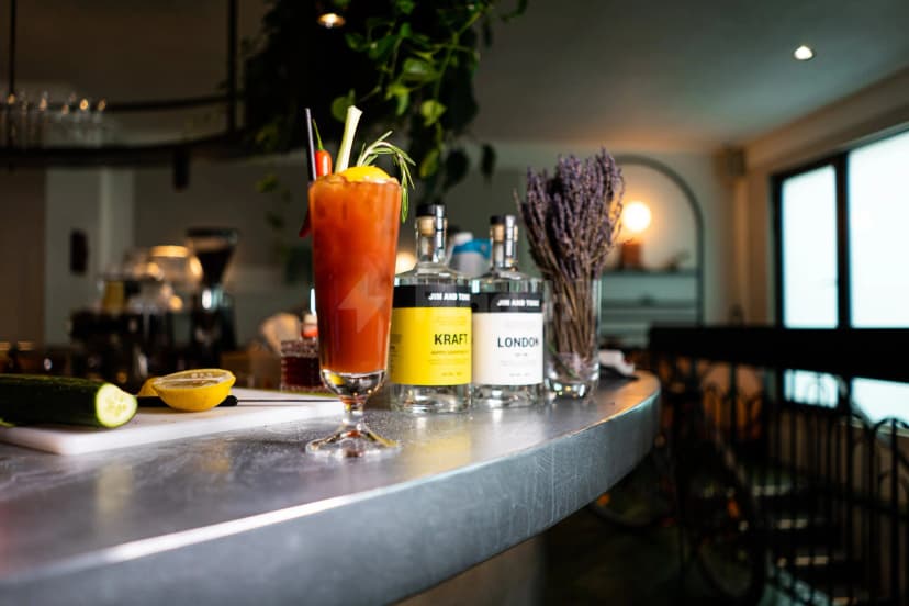 The Printhouse at Jim & Tonic East — photo 4