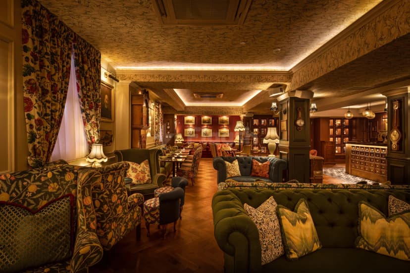 Mr Fogg's Apothecary — photo 4