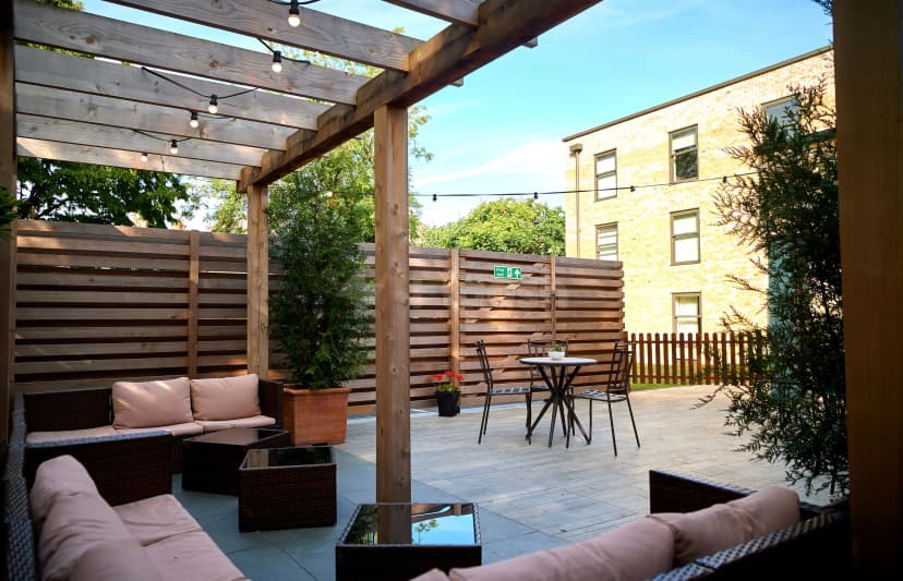 The Lodge Hotel — photo 5