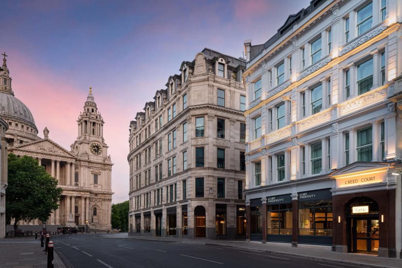 Lost Property St Paul's London - Curio Collection by Hilton — photo 1