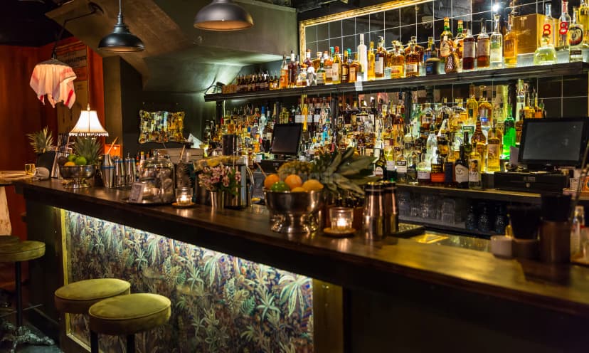 Burlock Rum Bar — photo 2