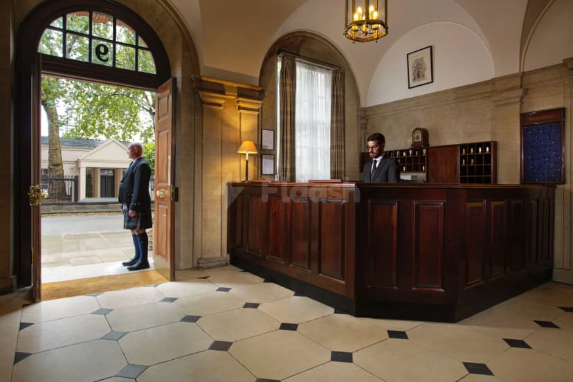 The Caledonian Club — photo 2