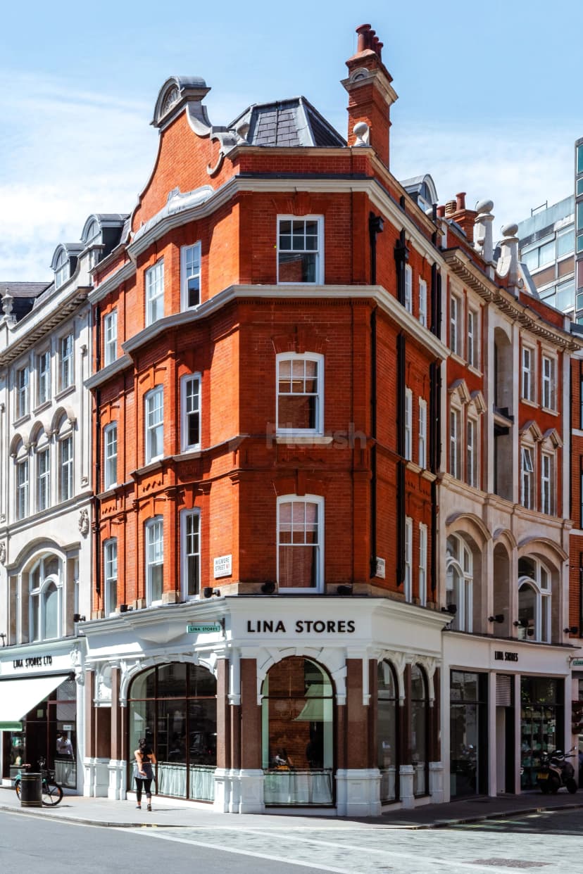 Lina Stores Marylebone Restaurant — photo 1
